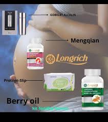 KIT FERTILITE FEMININE