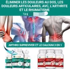 PACK TRAITEMENT DOULEURS ARTICULAIRES