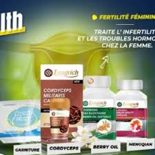 KIT FERTILITE FEMININE