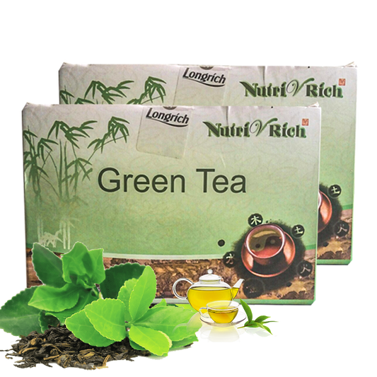 THE VERT DETOXE DE LONGRICH